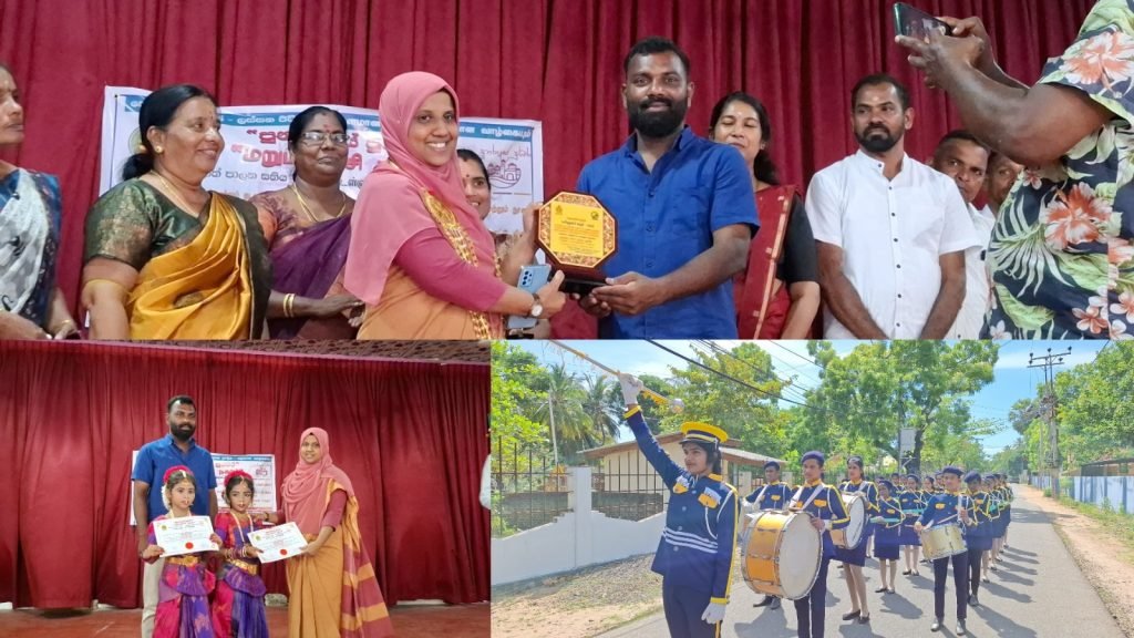 மட்டக்களப்பு – மண்முனை தென் எருவில் பற்று பிரதேச சபையினால் உள்ளூராட்சி வார இறுதி நிகழ்வு