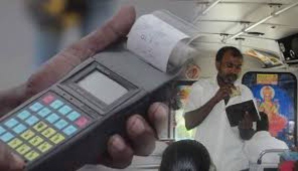 மேல் மாகாண பேருந்துகளில் பயணச் சீட்டு வழங்கல் நாளை முதல் கட்டாயம்