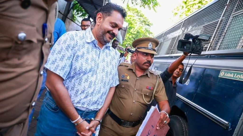 முன்னாள் இராஜாங்க அமைச்சர் சஷீந்திர ராஜபக்ஷவின் விளக்கமறியல் நீடிப்பு!