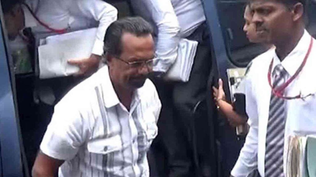 மொரட்டுவை மாநகர சபையின் முன்னாள் மேயர் பிணையில் விடுதலை