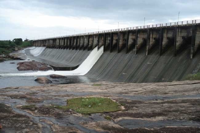 ராஜாங்கனை நீர்த்தேக்கத்தின் வான்கதவுகள் திறப்பு!
