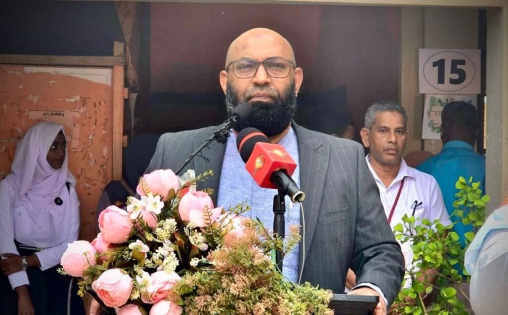 “உலகக் கல்வியுடன் மார்க்க கல்வியும் அவசியம்” – பாராளுமன்ற உறுப்பினர் அஷ்ரப் தாஹிர்