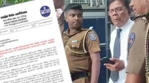 கல்கிஸ்ஸை நீதிமன்ற வளாகத்தில் இடம்பெற்ற சம்பவம் : பொலிஸ் அதிகாரிக்கு இடமாற்றம் !