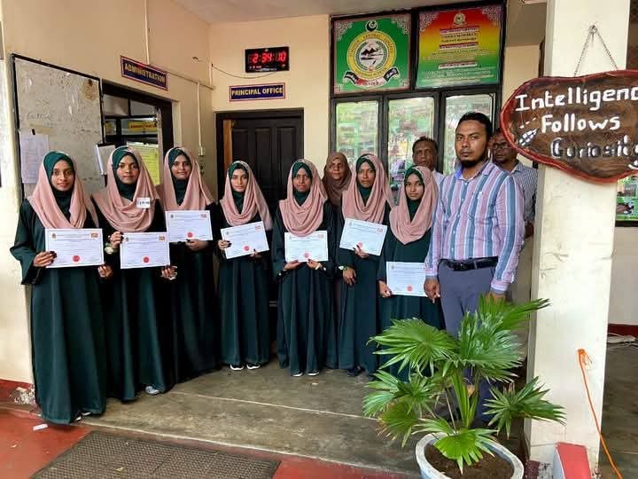 நிந்தவூர் அல் அஷ்றக் தேசிய பாடசாலைக்கு மாகாணமட்ட இஸ்லாமிய கலாசார போட்டியில் தங்கம், வெள்ளி, வெண்கல பதக்கங்கள்!