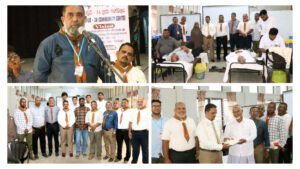 ஏறாவூரில் மாபெரும் இரத்ததான நிகழ்வு