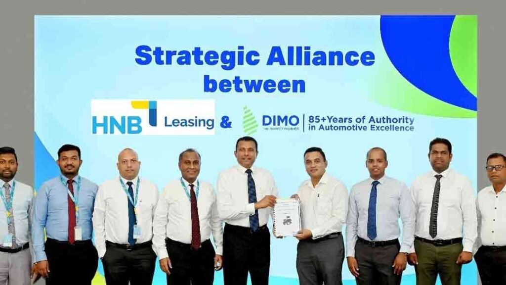 HNB மற்றும் Plantchem கூட்டு முயற்சியால் Lovol டிராக்டர்களுக்கான கவர்ச்சிகரமான லீசிங் தீர்வுகள்