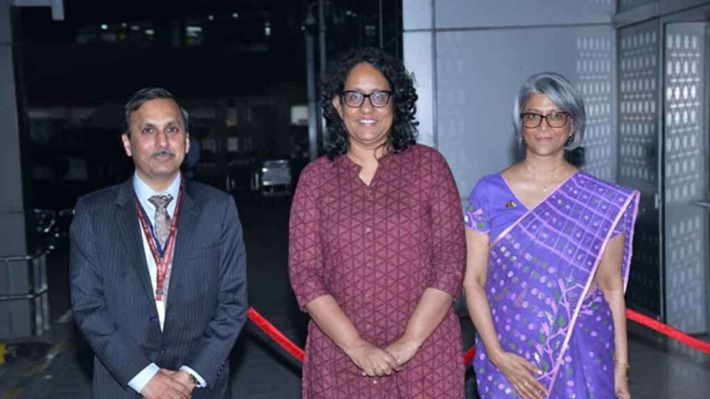 பிரதமர் ஹரிணி இந்தியாவுக்கு உத்தியோகப்பூர்வ விஜயம்!