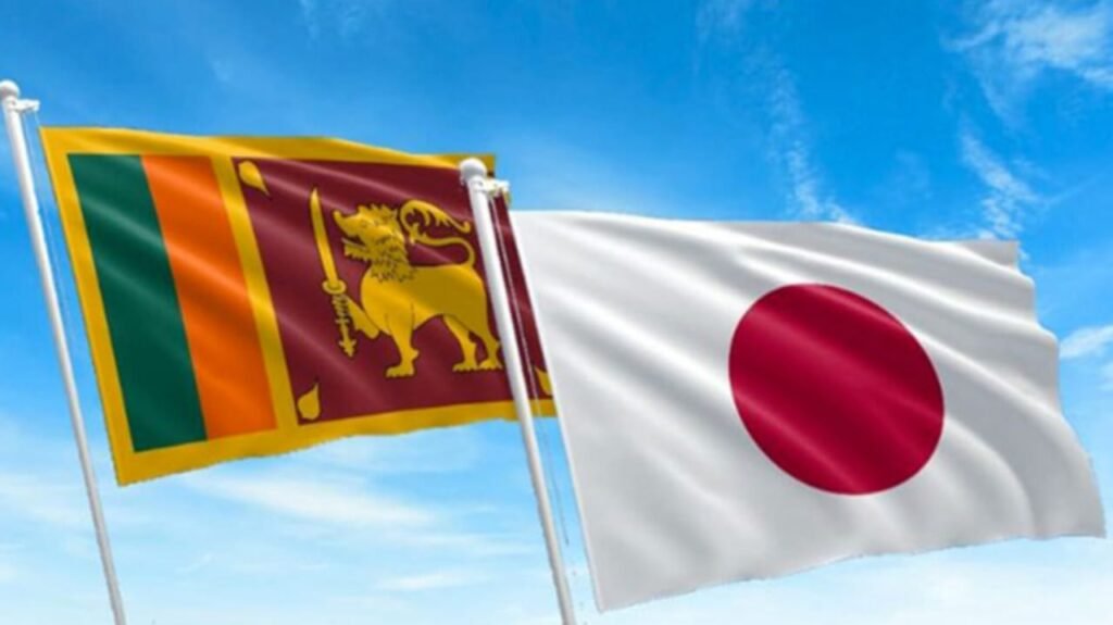 ஜப்பான் இலங்கைக்கு அவசர உதவிகளை வழங்கத் தீர்மானம்!