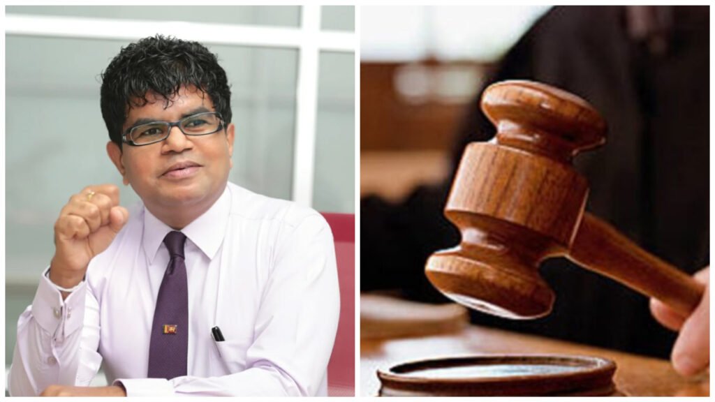 தேசிய லொத்தர் சபையின் முன்னாள் பணிப்பாளர் துசித ஹல்லொலுவவுக்கு பிடியாணை உத்தரவு!