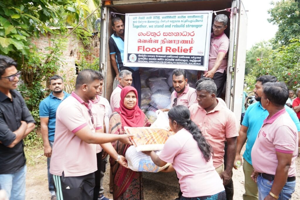அனர்த்தத்தினால் தெஹியத்தகண்டி பிரதேசத்தில் 107 வீடுகள் முற்றாக சேதம்!