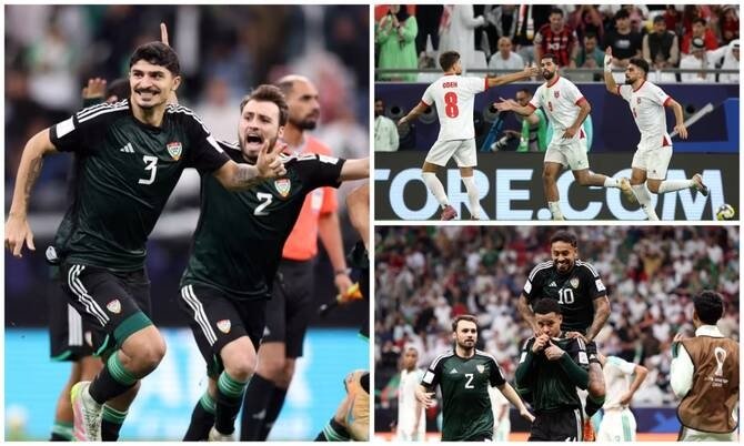 FIFA Arab Cup 2025: நடப்பு சம்பியன் அல்ஜீரியாவை வெளியேற்றியது ஐக்கிய அரபு அமீரகம்!