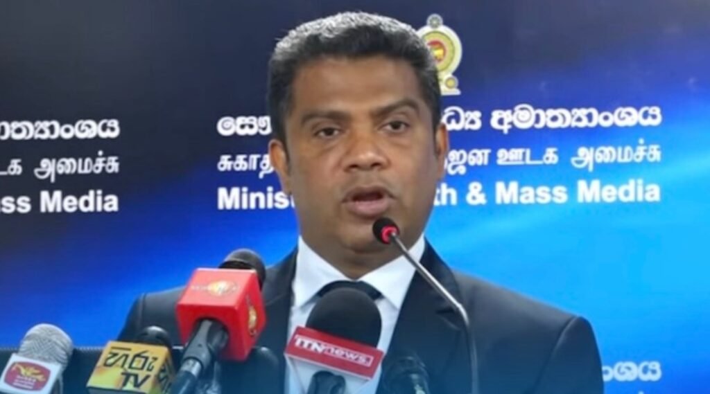 டிட்வா சூறாவளி: சுகாதாரத் துறைக்கு 21 பில்லியன் ரூபா நஷ்டம் – அமைச்சர் நலிந்த ஜயதிஸ்ஸ