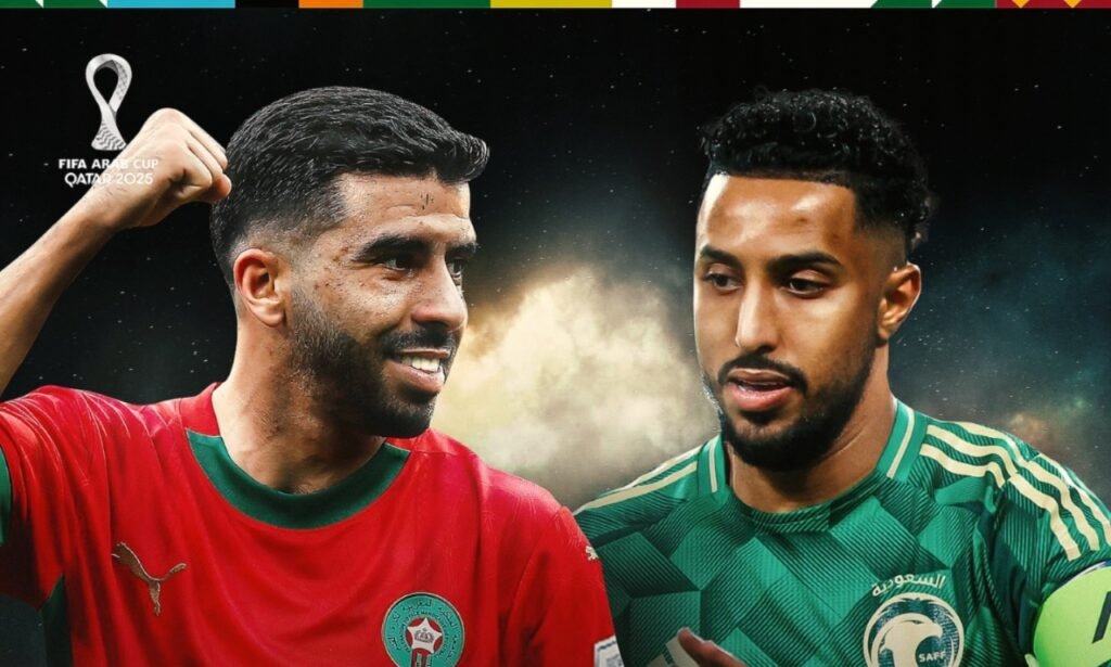 FIFA Arab Cup 2025: மொரோக்கோ, சவுதி அரேபியா காலிறுதிக்கு தகுதி