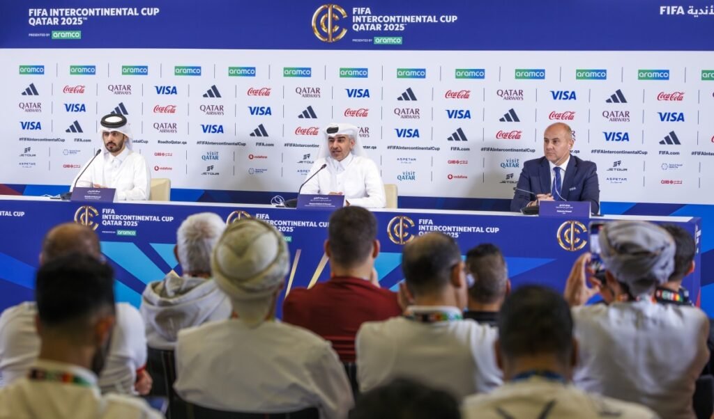 Qatar announces readiness to host the FIFA Intercontinental Cup Qatar 2025