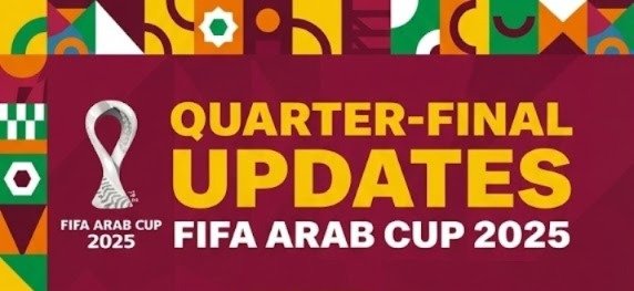FIFA Arab Cup 2025: அனல் பறக்கவுள்ள காலிறுதிப் போட்டிகள் – அட்டவணை இதோ!