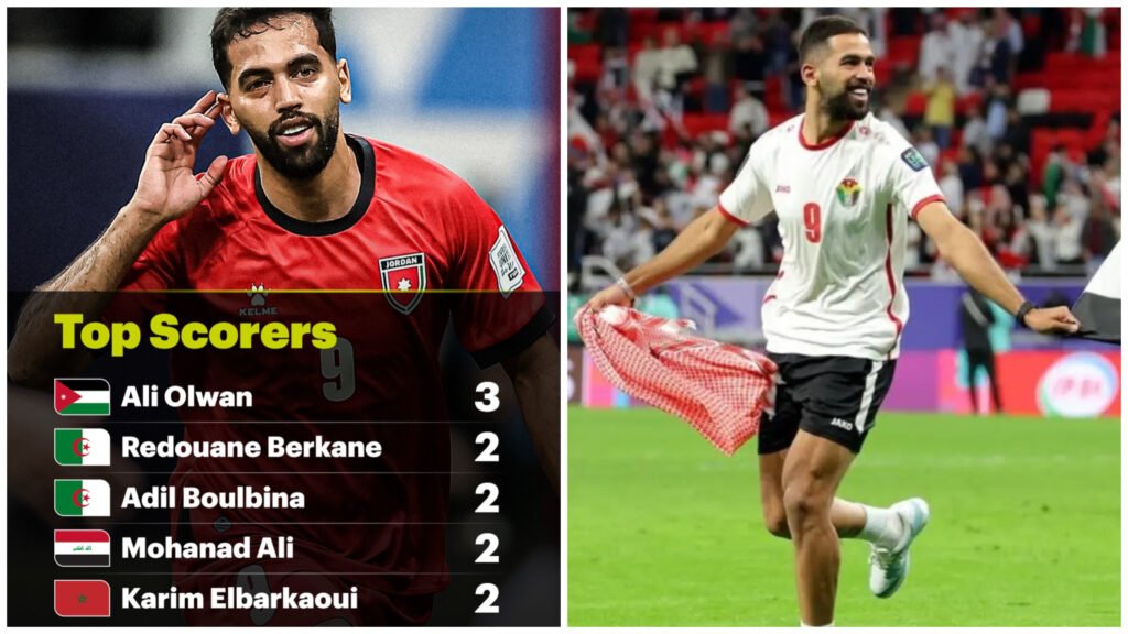 FIFA Arab Cup 2025: இதுவரை அதிக கோல்கள் (Most Goals) அடித்தவர்களின் பட்டியல்!