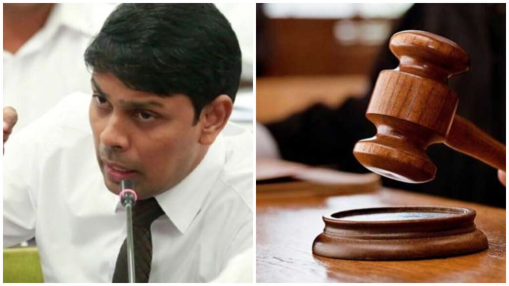 பாராளுமன்ற உறுப்பினர் அர்ச்சுனாவை கைது செய்ய உத்தரவு!