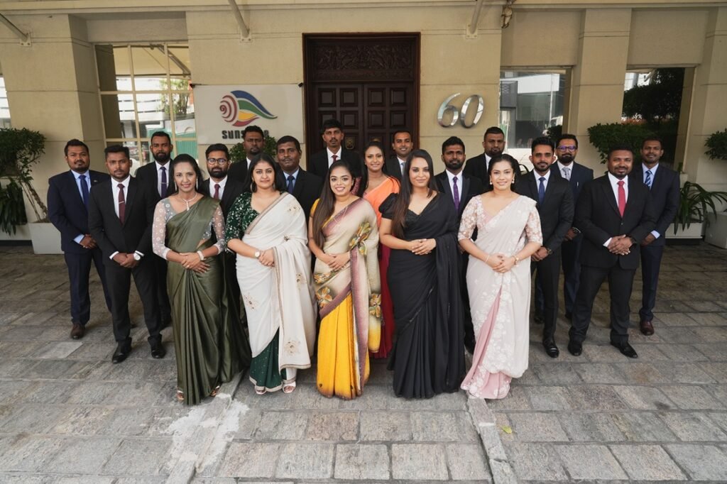 SLIM தேசிய விற்பனை விருதுகள் 2025 இல்  Sunshine Holdings PLC  இற்கு அதிக கௌரவம்