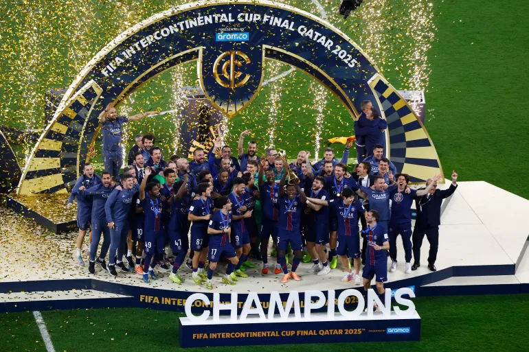 FIFA Intercontinental Cup 2025 QATAR – பெனால்டியில் ஃபிளமெங்கோவை வீழ்த்தி சாம்பியன் ஆனது PSG! 