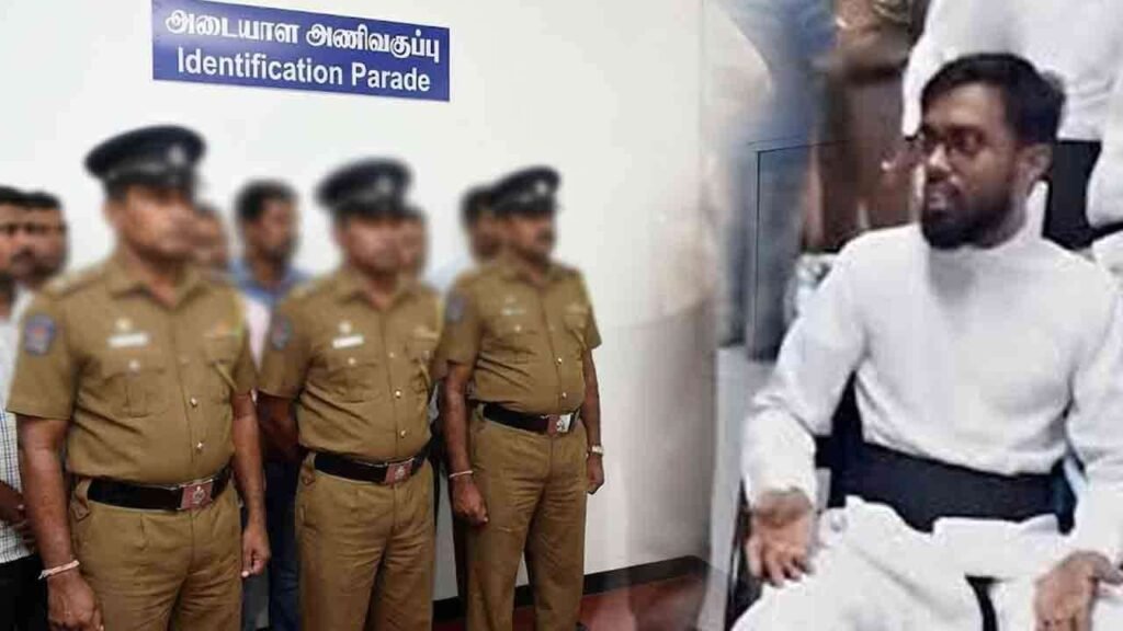 பாதிரியார் மீதான தாக்குதல் வழக்கு: அடையாள அணிவகுப்பில் 3 பொலிஸார் அடையாளம்!
