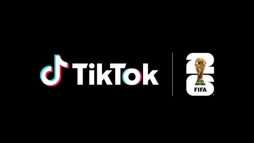 2026 FIFA உலகக் கிண்ணத்தின் முதல் முன்னுரிமை பெற்ற சமூக ஊடகத் தளமாக TikTok அறிவிப்பு