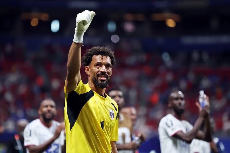 FIFA World Cup 2026: ஸ்பெயினை அலற விட்ட கேப் வெர்டேவின் 40 வயது கீப்பர் வொசீன்யா!