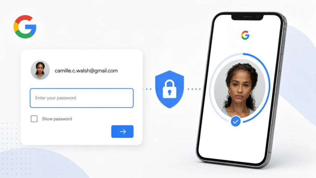 கடவுச்சொல்லை மறந்தாலும் Google கணக்கை மீட்டெடுக்கலாம்: புதிய வசதி அறிமுகம்