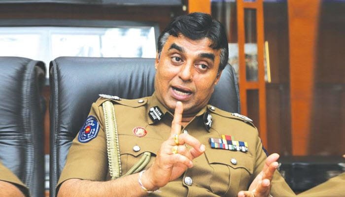 ஈஸ்டர் தாக்குதலைத் தடுக்கத் தவறிய முன்னாள் பொலிஸ்மா அதிபர் பூஜித் ஜயசுந்தரவுக்கு மரண தண்டனை!