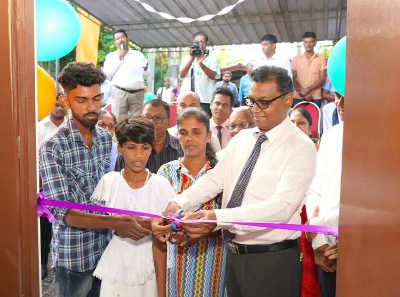 தேசிய வீட்டுத்திட்டத்திற்காக 44,000 மில்லியன் ரூபா நிதி ஒதுக்கீடு: அமைச்சர் உபாலி பன்னில தெரிவிப்பு