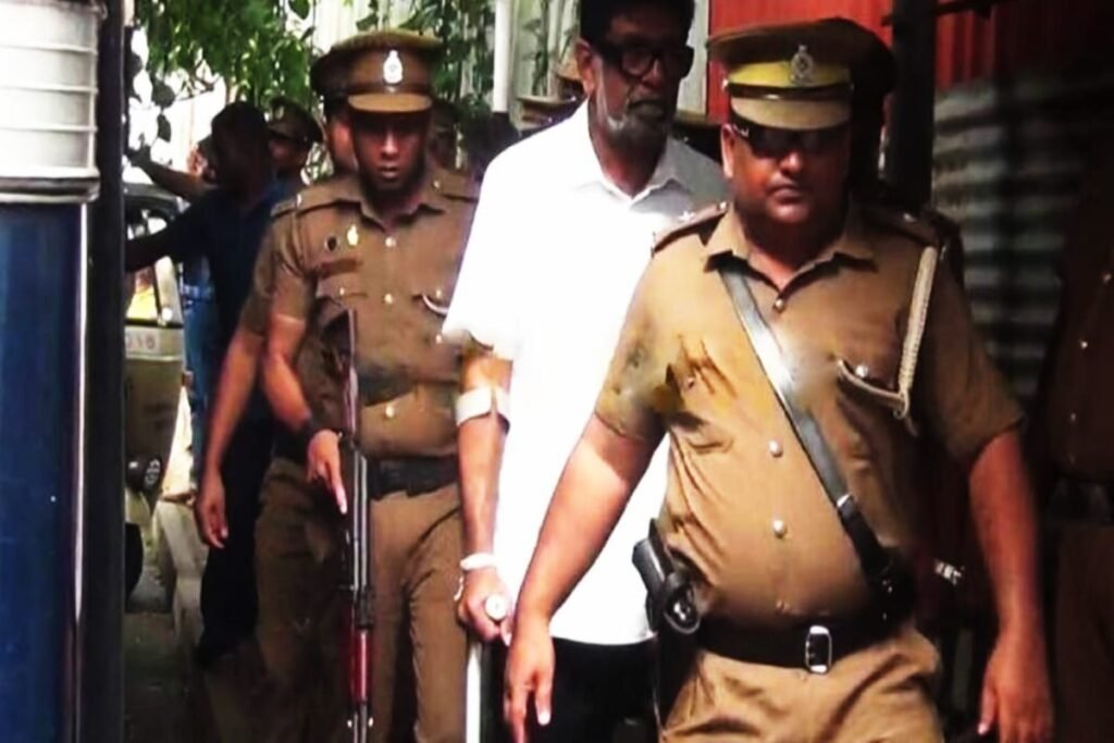 முன்னாள் அமைச்சர் கெஹெலிய ரம்புக்வெல்லவுக்கு பிணை: பயணத்தடையும் விதிப்பு…