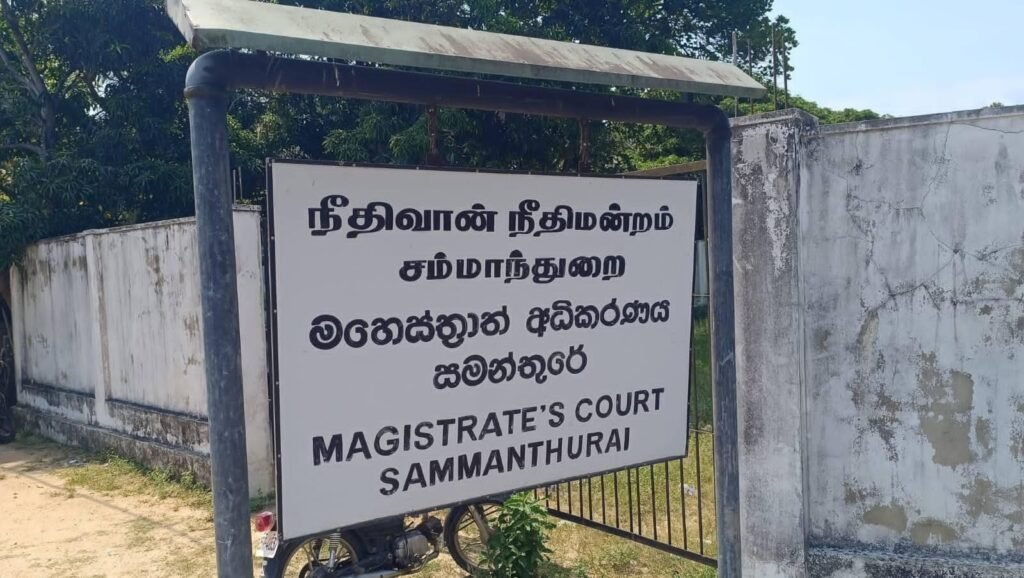 பிரதேச செயலாளரை அச்சுறுத்திய பெண் அரச உத்தியோகத்தருக்கு ஆகஸ்ட் 25 வரை விளக்கமறியல்
