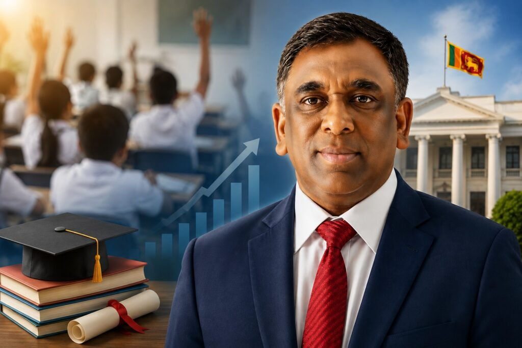கல்வி முறையில் அவசர சீர்திருத்தங்கள் தேவை: ஜனாதிபதி செயலகத்துக்கு எம்.ஏ.சி.எம். ஜவாஹிர் கோரிக்கை