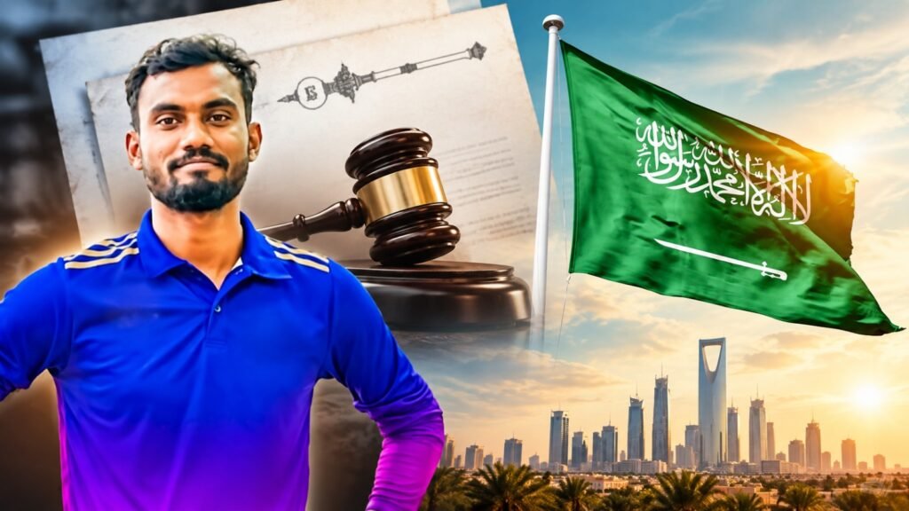 சவூதியில் கைதான இலங்கை இளைஞனுக்கு மன்னிப்பு வழங்குமாறு முஸ்லிம் எம்பிக்கள் சவூதி மன்னரிடம் கோரிக்கை
