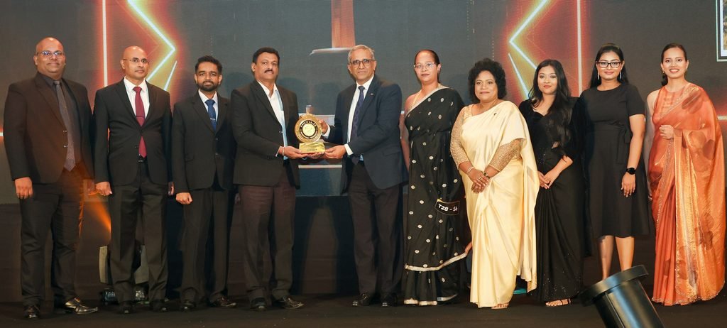 BestWeb.LK Awards 2026 நிகழ்வில் Lina Manufacturing நிறுவனத்திற்கு இரண்டு விருதுகள்