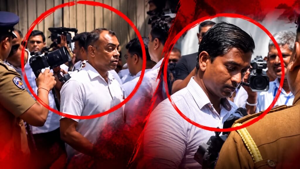ரணிலின் பாதுகாப்பு அதிகாரியை தாக்கிய ஊடகவியலாளர் கைது!
