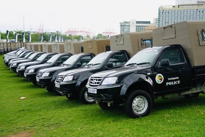 இலங்கை பொலிஸாருக்கு 200 வாகனங்களை கொள்வனவு செய்ய DIMO நிறுவனம் தெரிவு!