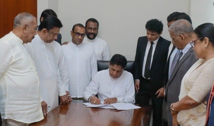 கந்தவிஸ்ஸ யானையின் மரணம் தொடர்பில் விசாரணை – விசேட நாடாளுமன்றக் குழுவைக் கோரும் எதிர்க்கட்சி!